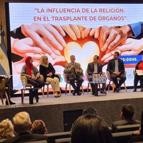 Corrientes fue sede de la Jornada Internacional de Procuración y Trasplante,
